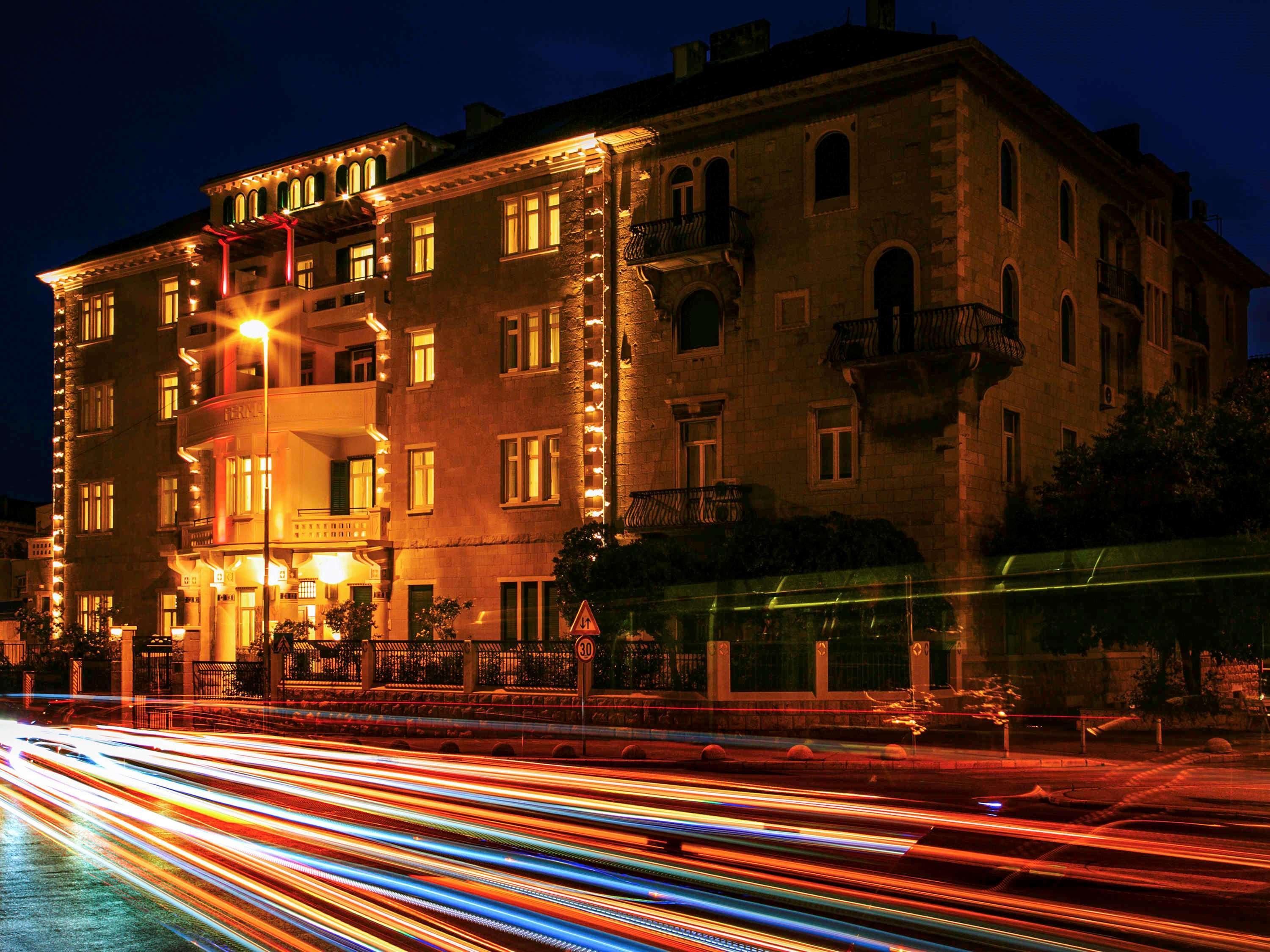 Heritage Hotel Fermai Mgallery Split Dış mekan fotoğraf