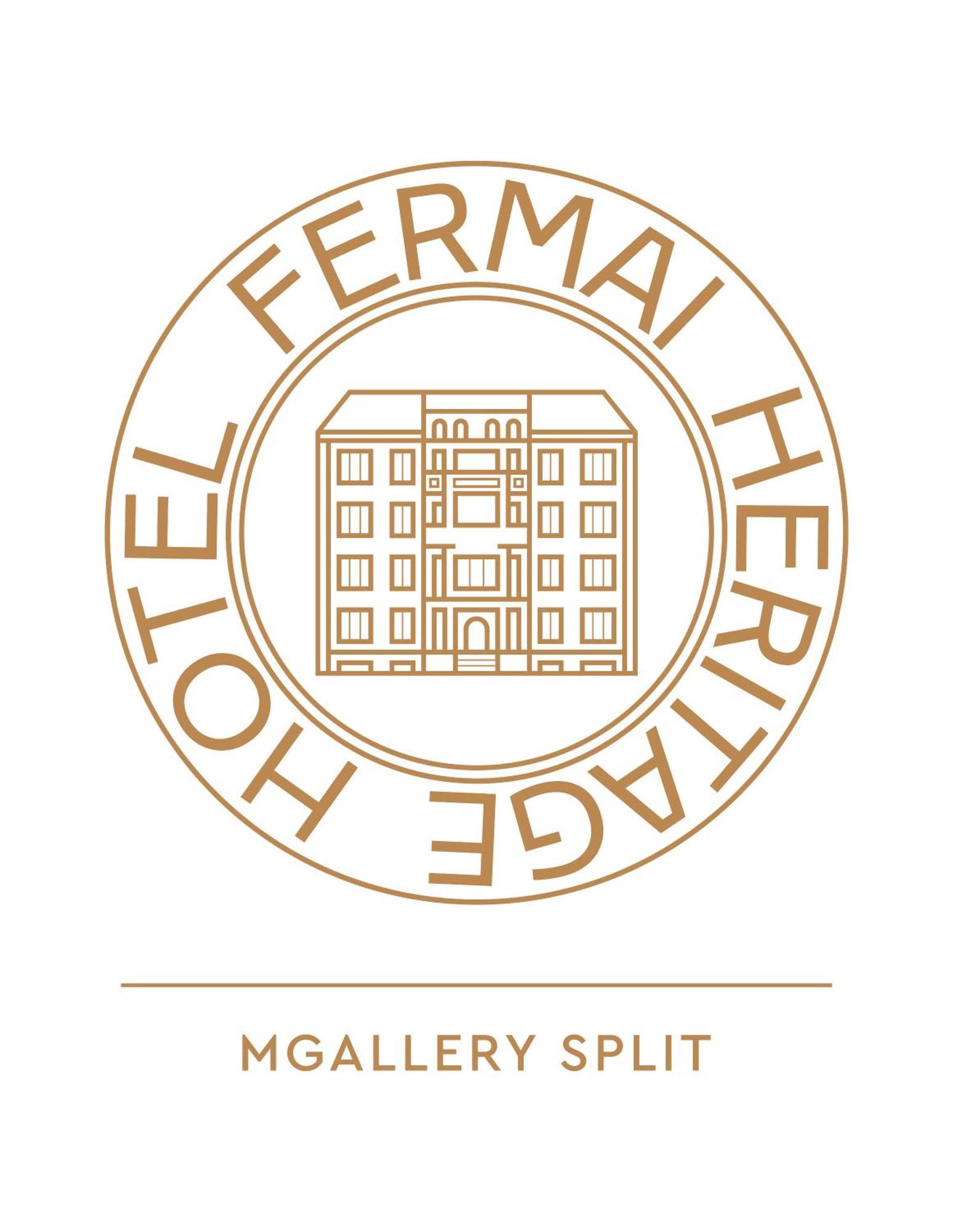 Heritage Hotel Fermai Mgallery Split Dış mekan fotoğraf