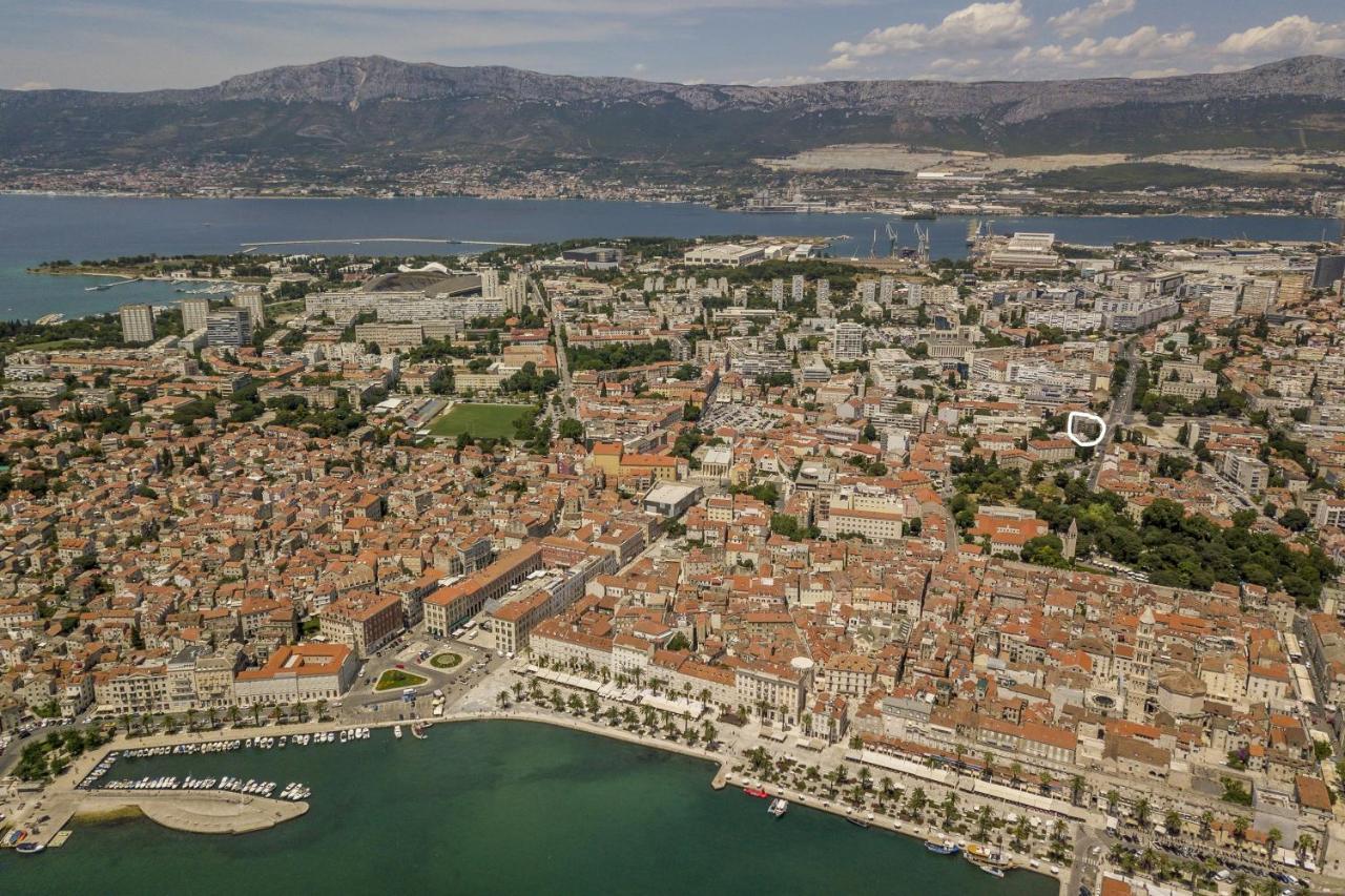 Heritage Hotel Fermai Mgallery Split Dış mekan fotoğraf